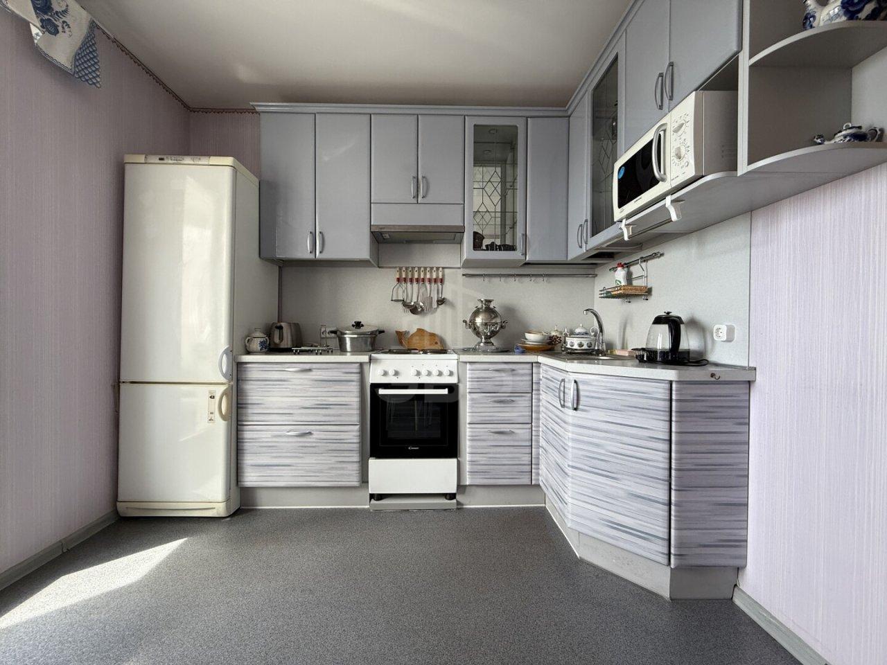 двухкомнатная квартира в Санкт-Петербурге по адресу: 5-й Предпортовый проезд, 10, к 1