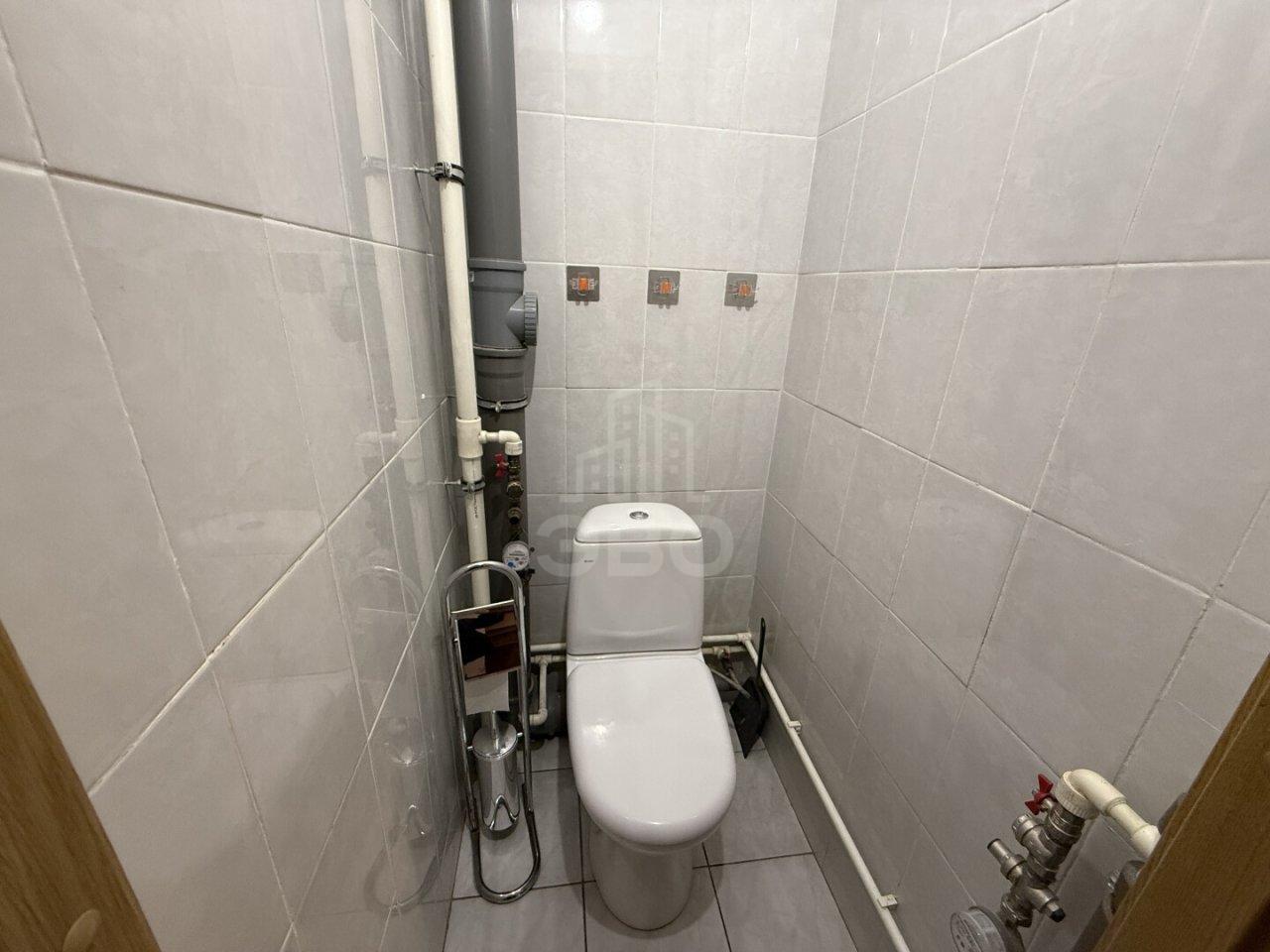 двухкомнатная квартира в Санкт-Петербурге по адресу: 5-й Предпортовый проезд, 10, к 1