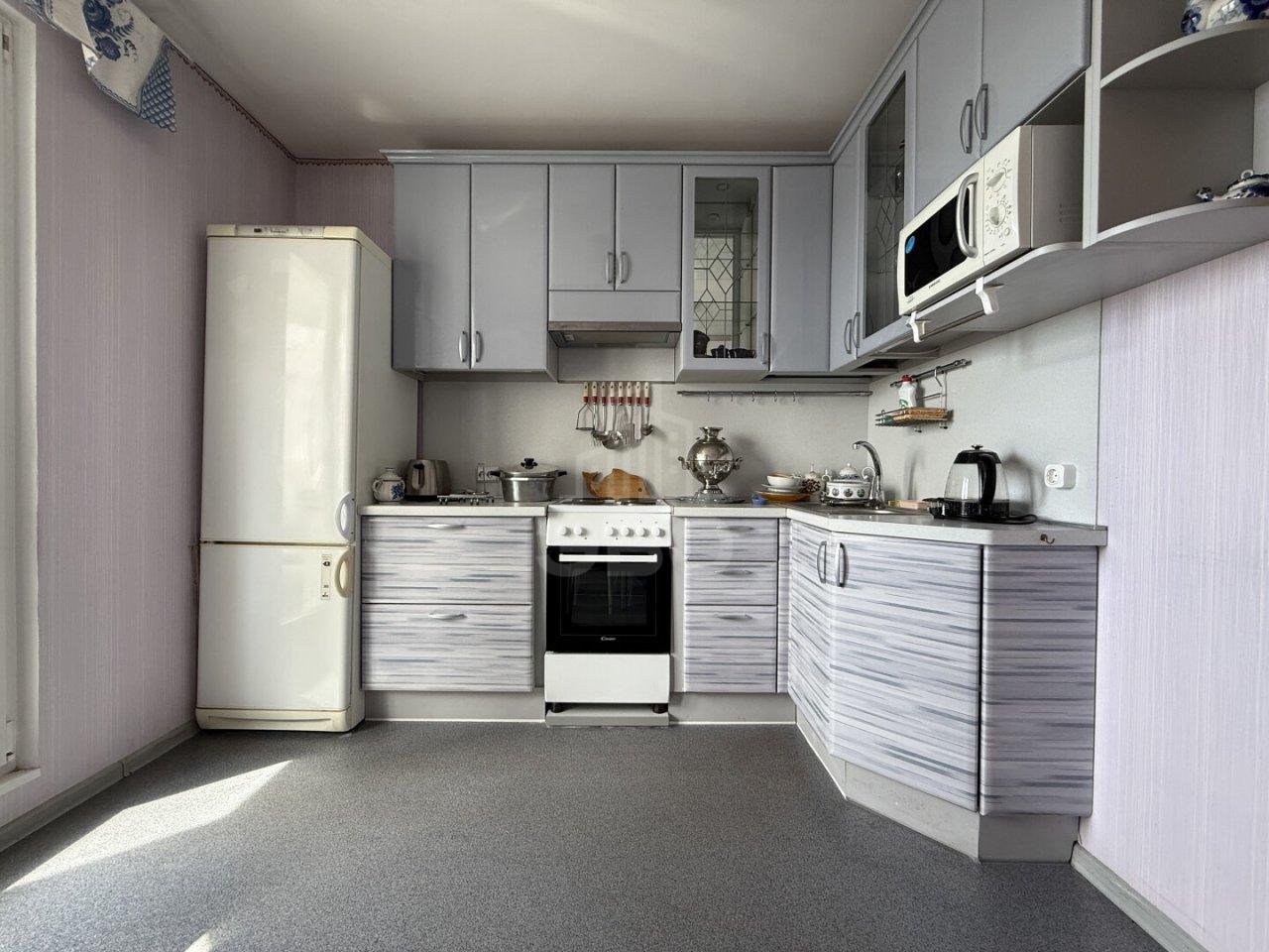 двухкомнатная квартира в Санкт-Петербурге по адресу: 5-й Предпортовый проезд, 10, к 1