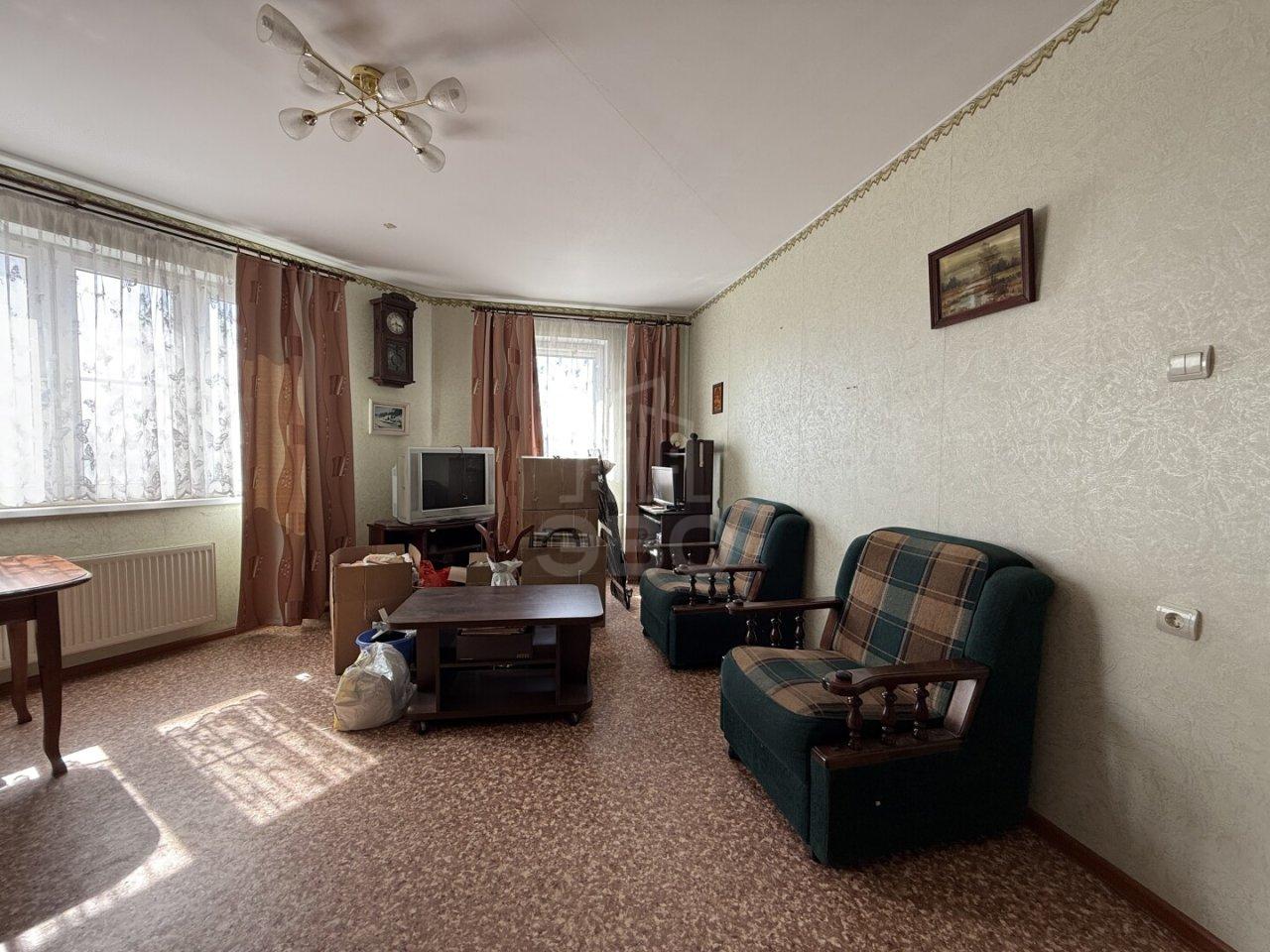 двухкомнатная квартира в Санкт-Петербурге по адресу: 5-й Предпортовый проезд, 10, к 1