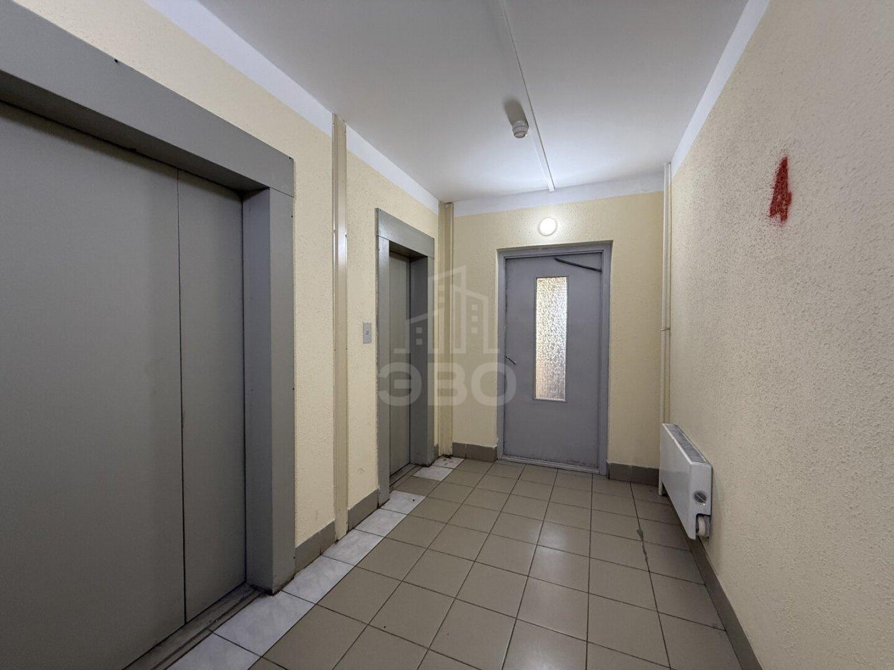 двухкомнатная квартира в Санкт-Петербурге по адресу: 5-й Предпортовый проезд, 10, к 1