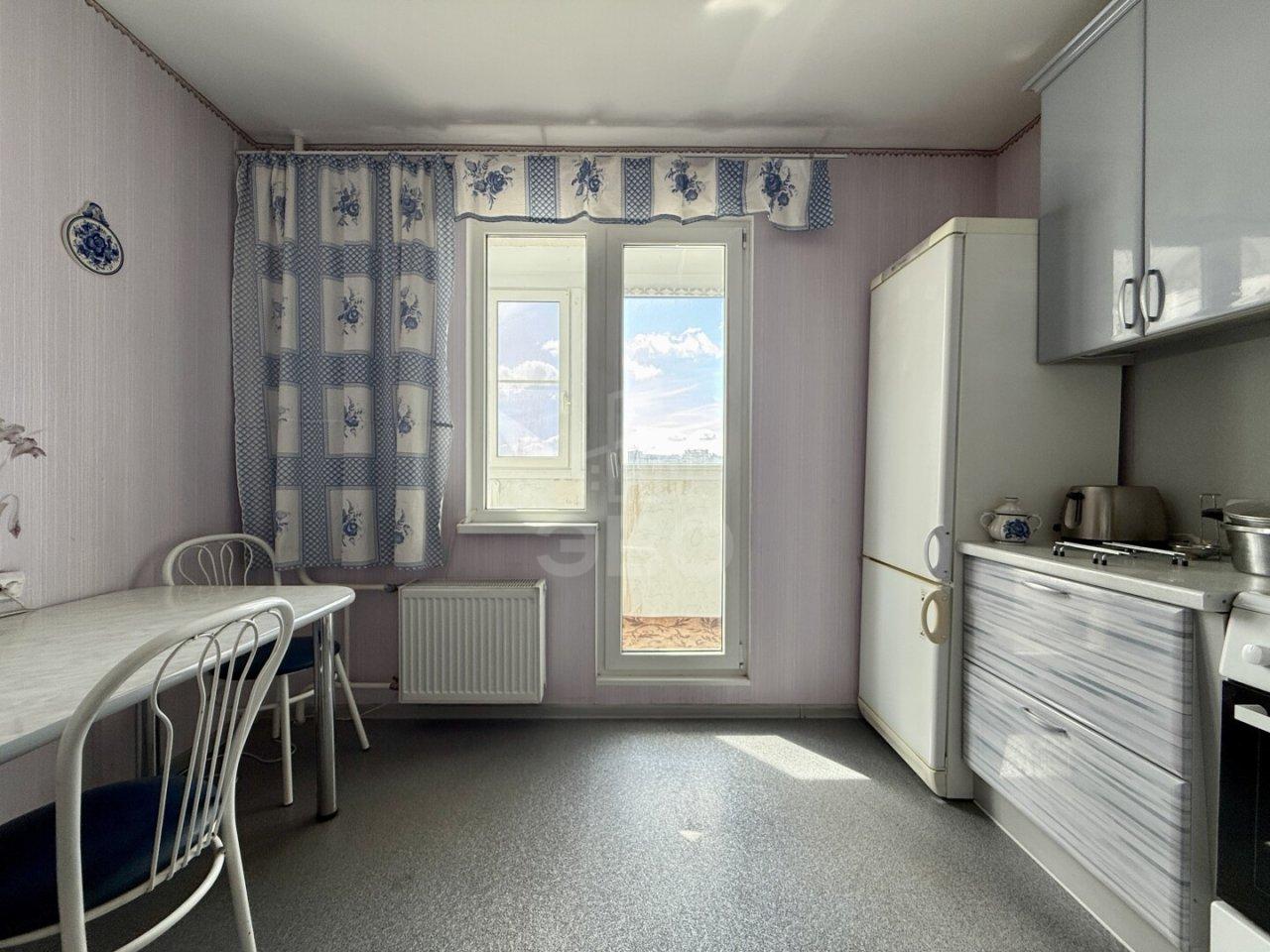 двухкомнатная квартира в Санкт-Петербурге по адресу: 5-й Предпортовый проезд, 10, к 1