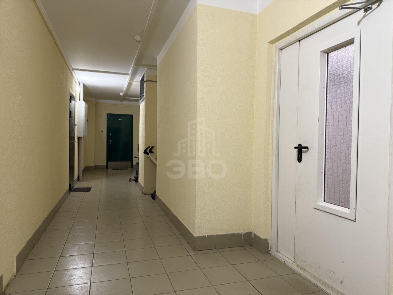 двухкомнатная квартира в Санкт-Петербурге по адресу: 5-й Предпортовый проезд, 10, к 1