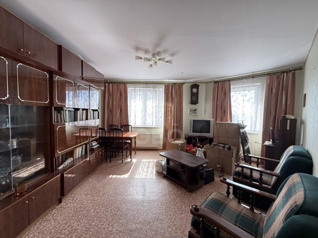 двухкомнатная квартира в Санкт-Петербурге по адресу: 5-й Предпортовый проезд, 10, к 1