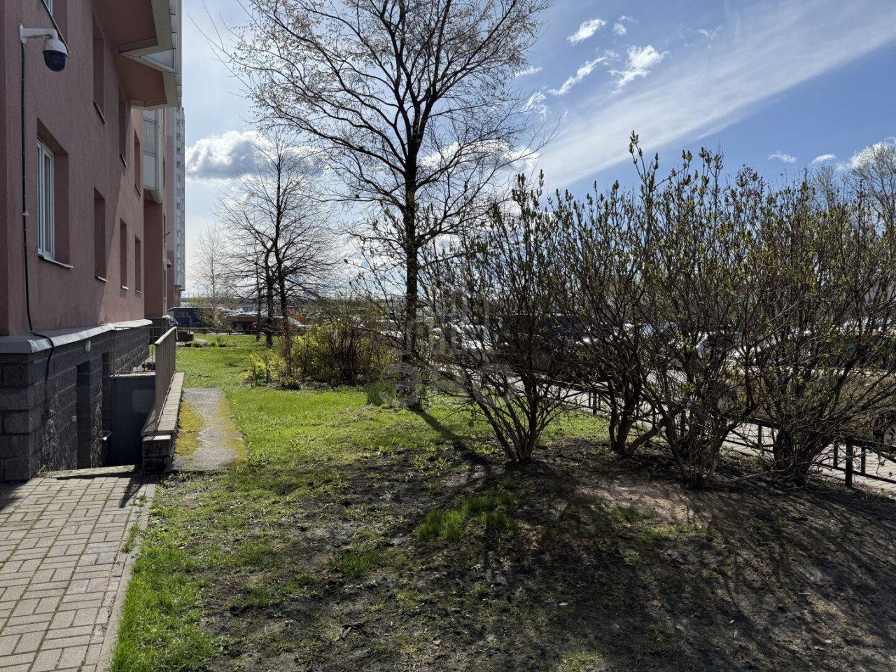 двухкомнатная квартира в Санкт-Петербурге по адресу: 5-й Предпортовый проезд, 10, к 1