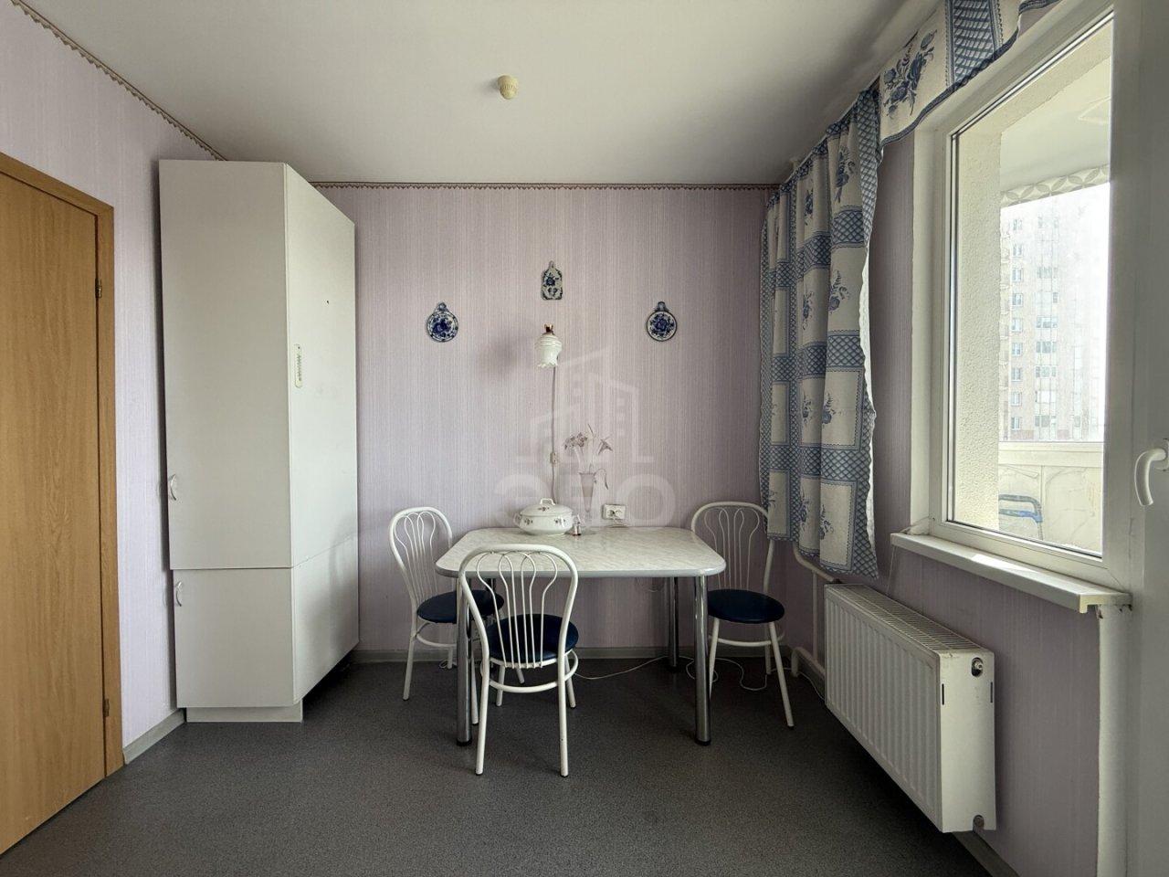 двухкомнатная квартира в Санкт-Петербурге по адресу: 5-й Предпортовый проезд, 10, к 1