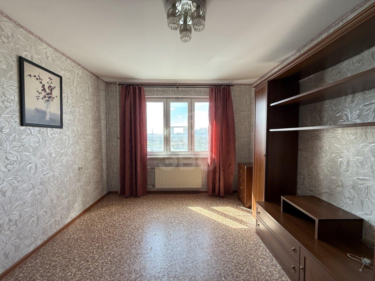 двухкомнатная квартира в Санкт-Петербурге по адресу: 5-й Предпортовый проезд, 10, к 1