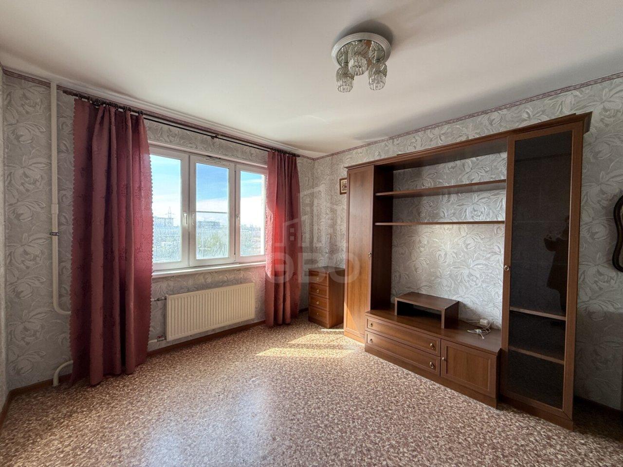 двухкомнатная квартира в Санкт-Петербурге по адресу: 5-й Предпортовый проезд, 10, к 1