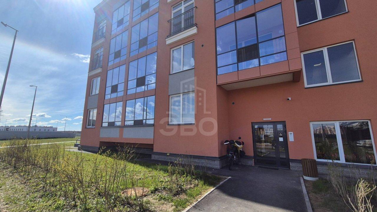 студия в Санкт-Петербурге по адресу: Буденного проспект, 24, к 8