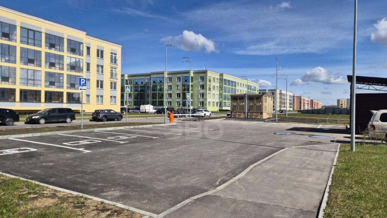 студия в Санкт-Петербурге по адресу: Буденного проспект, 24, к 8