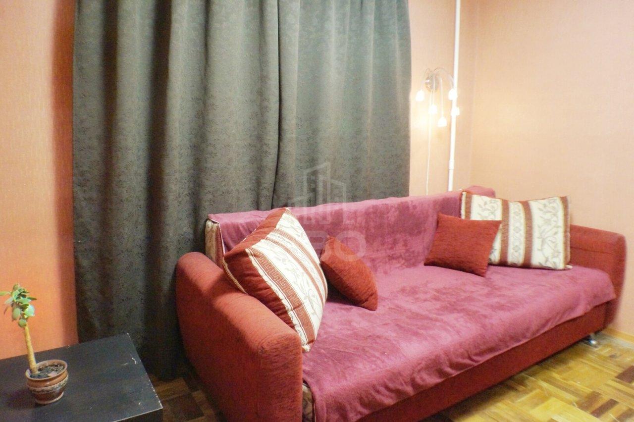 четырехкомнатная квартира в Санкт-Петербурге по адресу: Ленинский проспект, 129, к 4