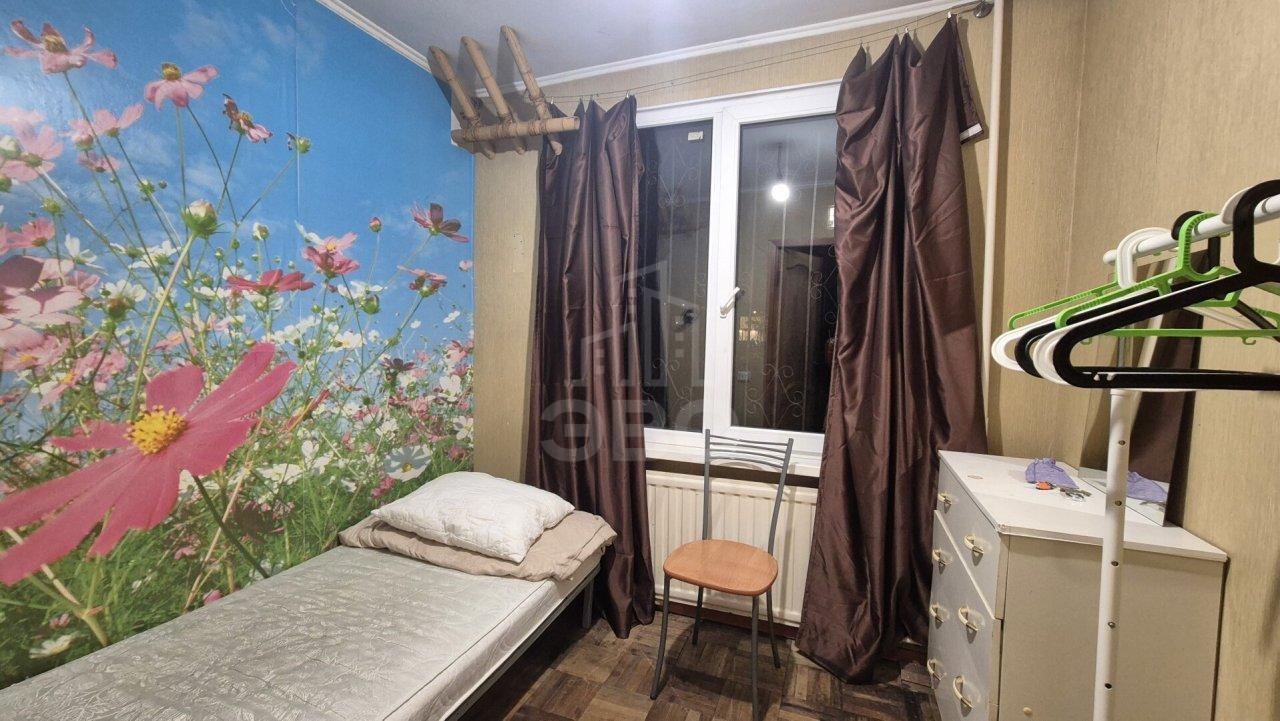 четырехкомнатная квартира в Санкт-Петербурге по адресу: Ленинский проспект, 129, к 4