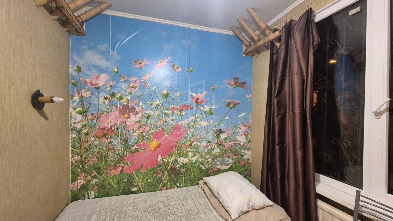 четырехкомнатная квартира в Санкт-Петербурге по адресу: Ленинский проспект, 129, к 4