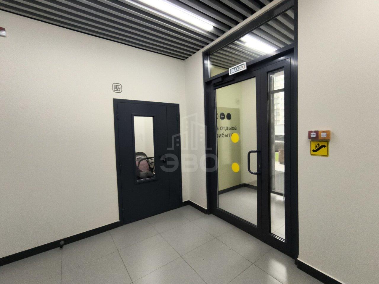 двухкомнатная квартира в Санкт-Петербурге по адресу: Старорусский проспект, 5, к 2, строение 1