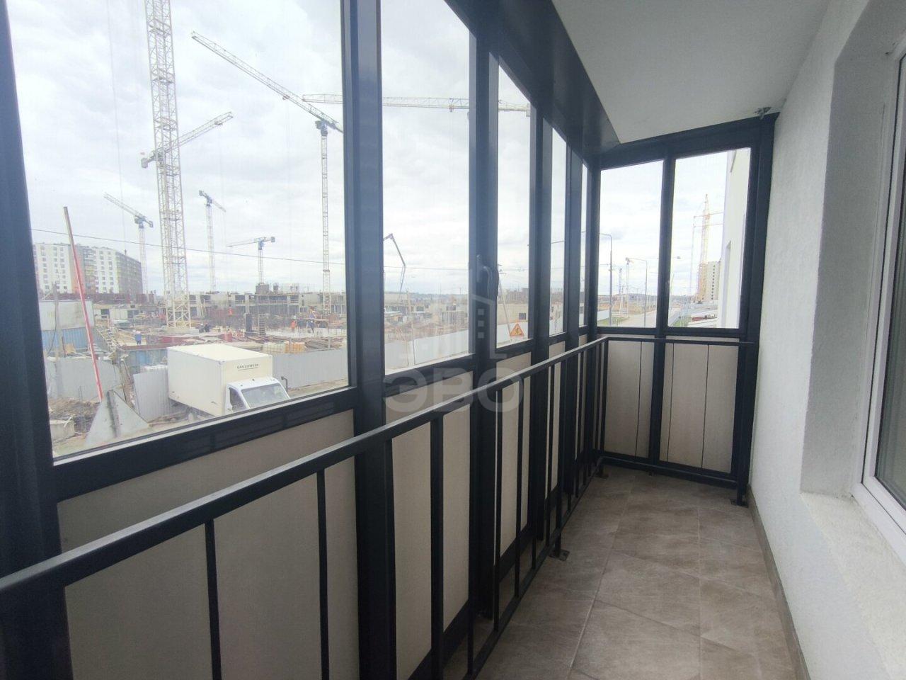 двухкомнатная квартира в Санкт-Петербурге по адресу: Старорусский проспект, 5, к 2, строение 1