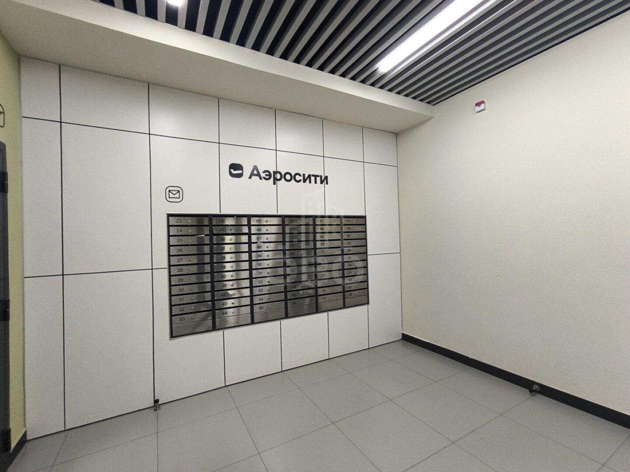 двухкомнатная квартира в Санкт-Петербурге по адресу: Старорусский проспект, 5, к 2, строение 1