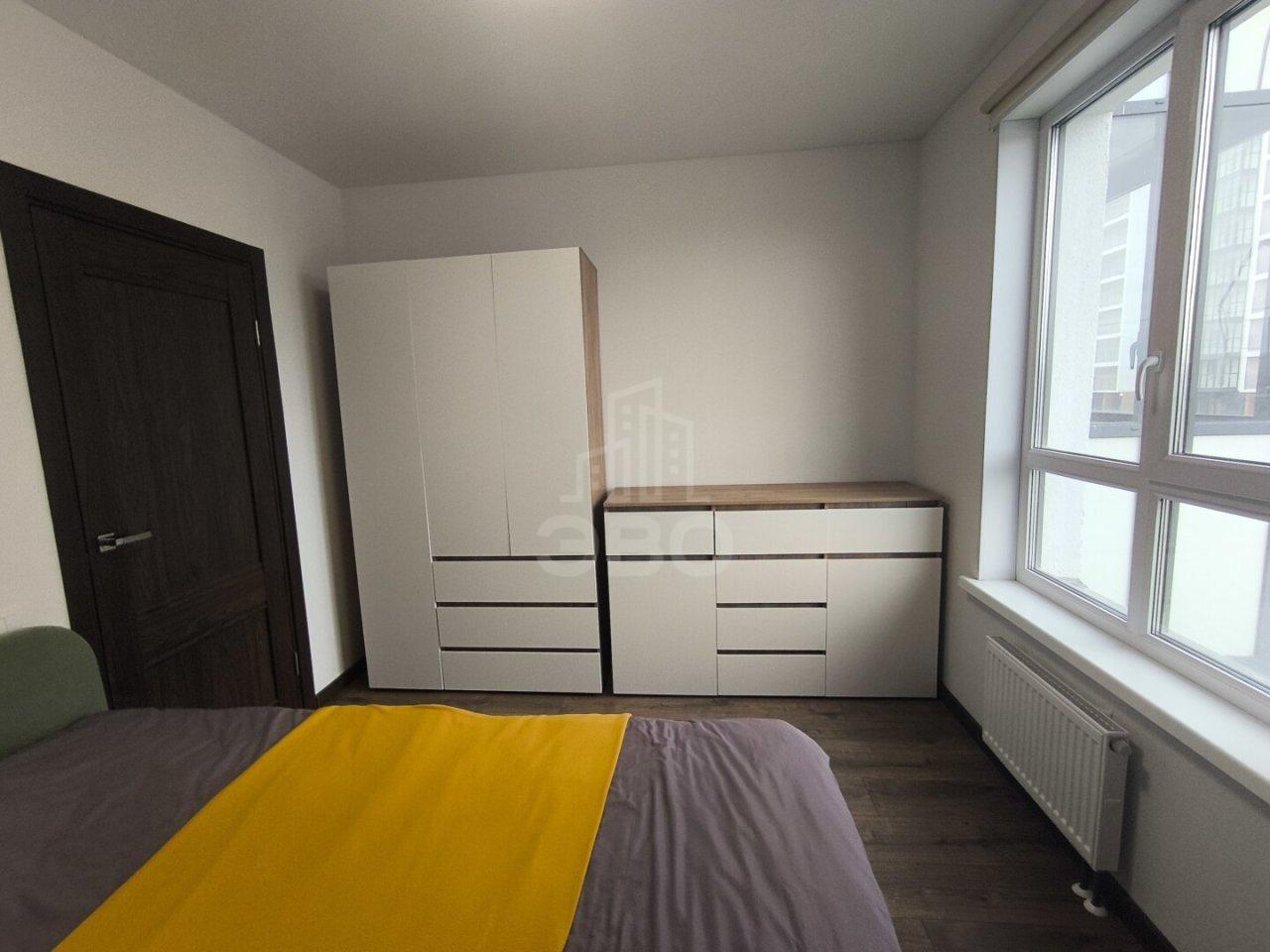 двухкомнатная квартира в Санкт-Петербурге по адресу: Старорусский проспект, 5, к 2, строение 1