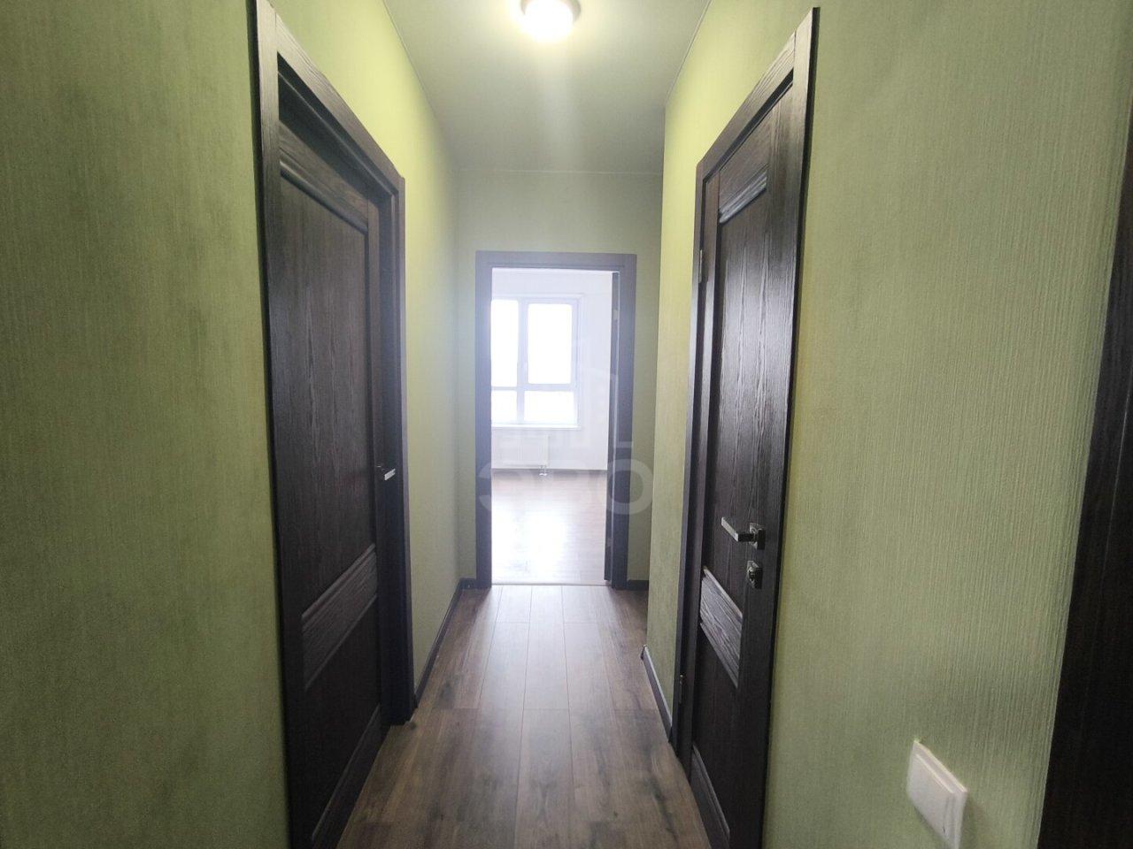 двухкомнатная квартира в Санкт-Петербурге по адресу: Старорусский проспект, 5, к 2, строение 1