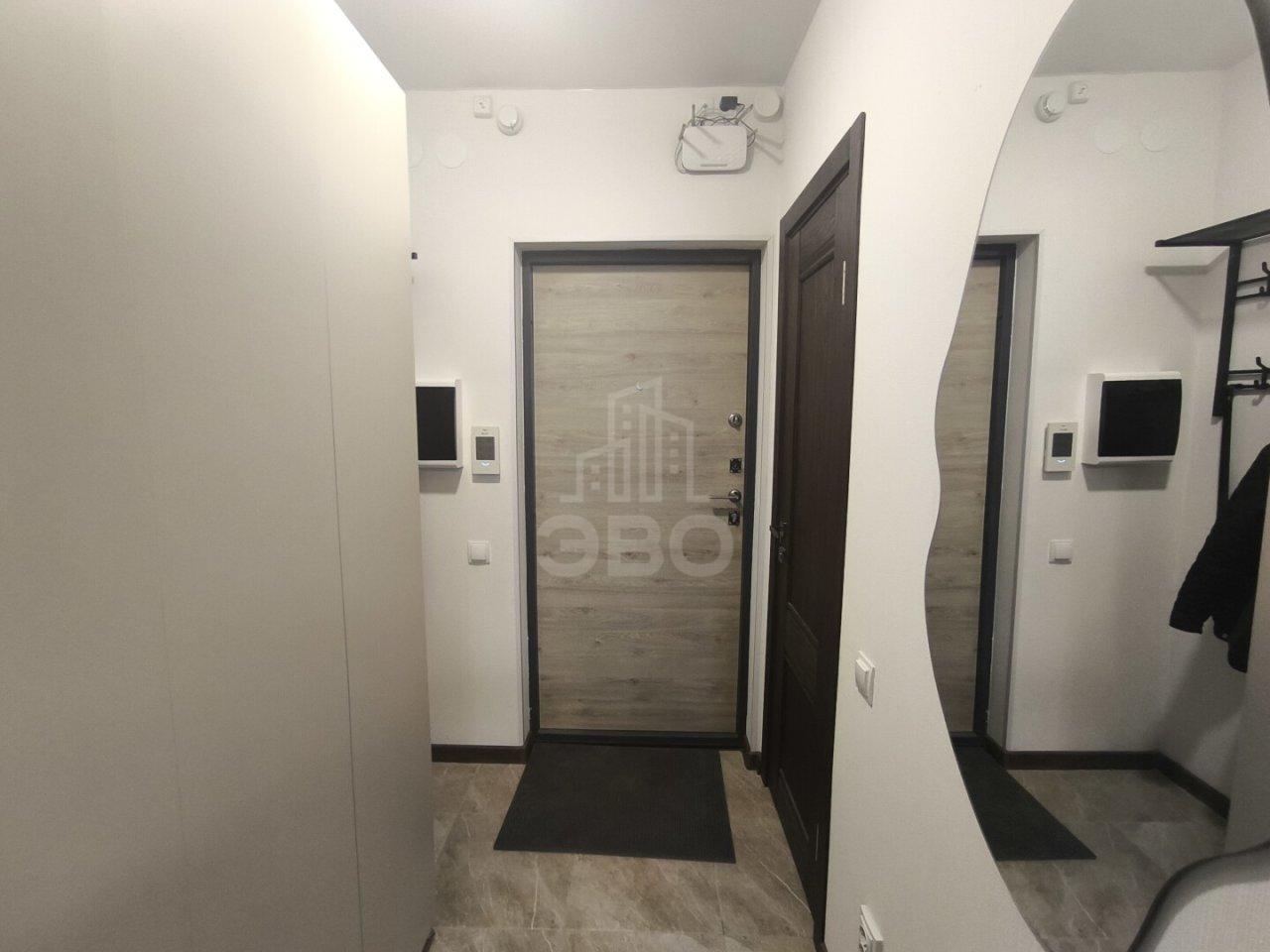 двухкомнатная квартира в Санкт-Петербурге по адресу: Старорусский проспект, 5, к 2, строение 1