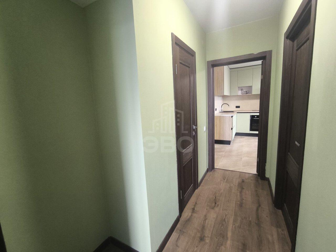 двухкомнатная квартира в Санкт-Петербурге по адресу: Старорусский проспект, 5, к 2, строение 1