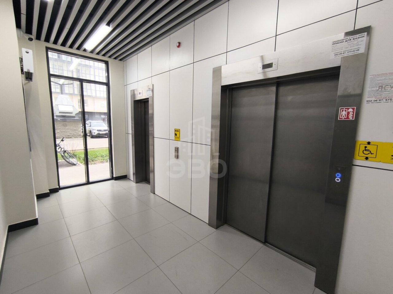 двухкомнатная квартира в Санкт-Петербурге по адресу: Старорусский проспект, 5, к 2, строение 1