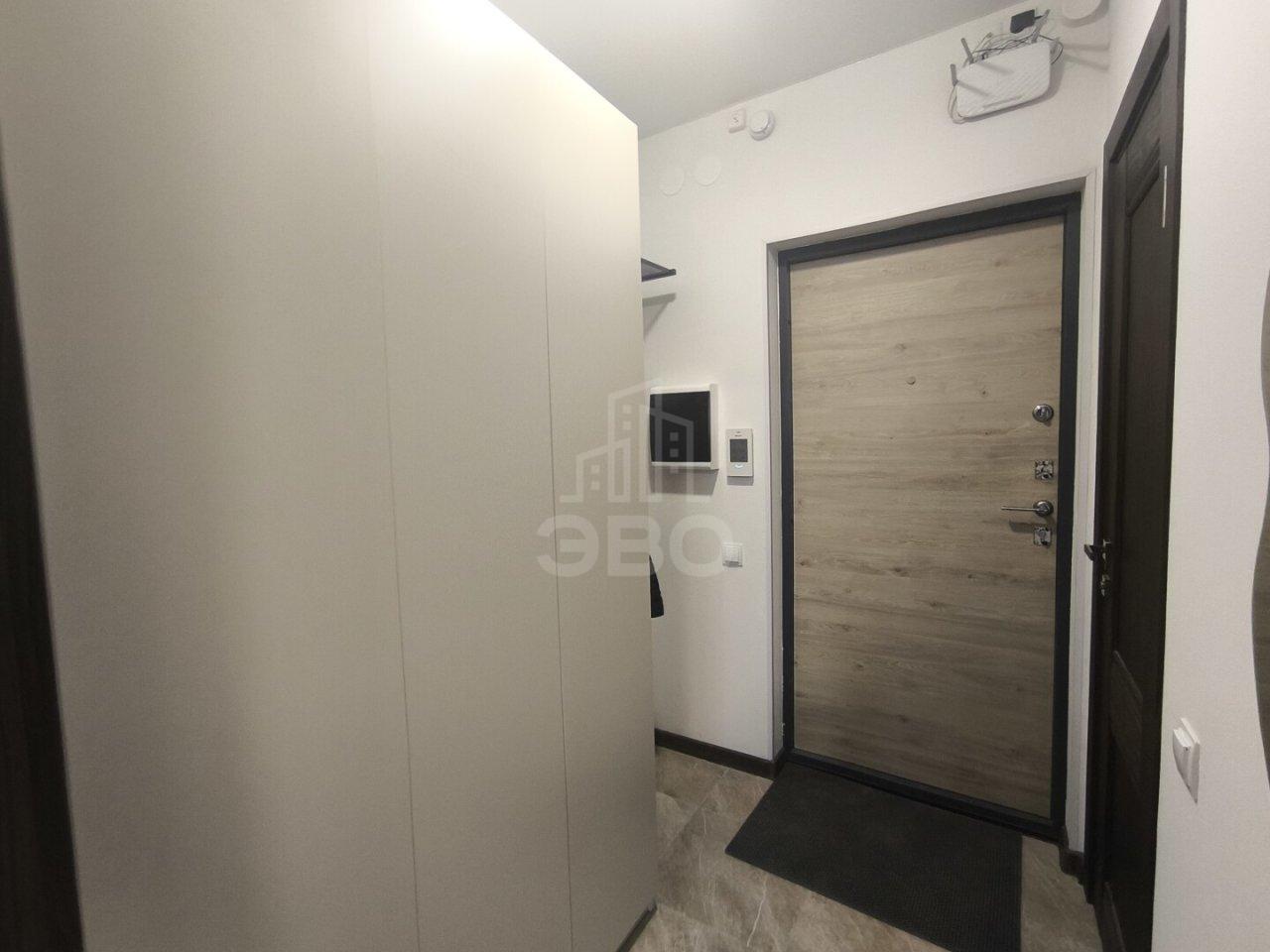 двухкомнатная квартира в Санкт-Петербурге по адресу: Старорусский проспект, 5, к 2, строение 1