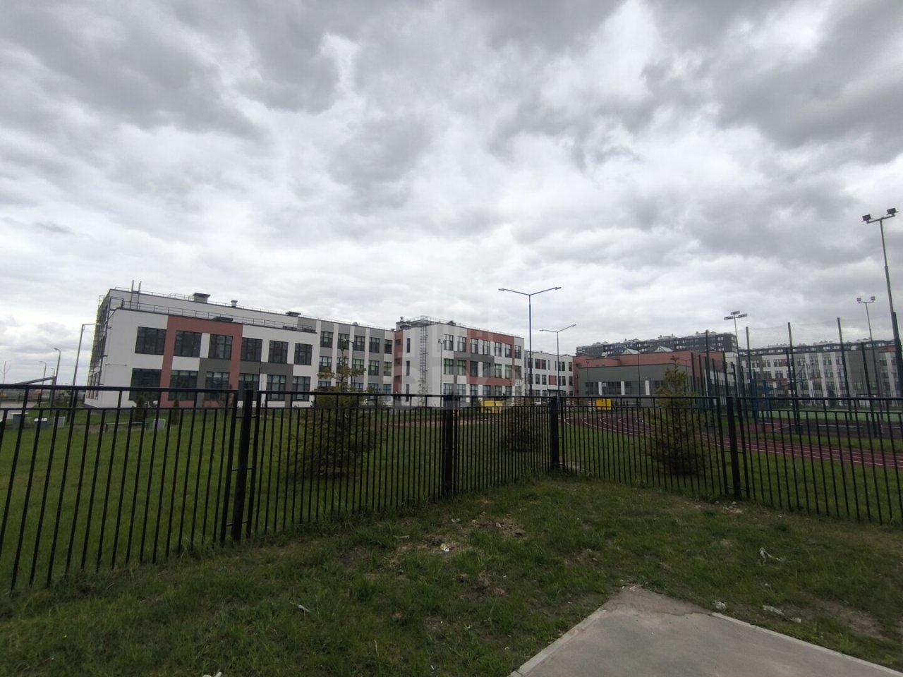 двухкомнатная квартира в Санкт-Петербурге по адресу: Старорусский проспект, 5, к 2, строение 1