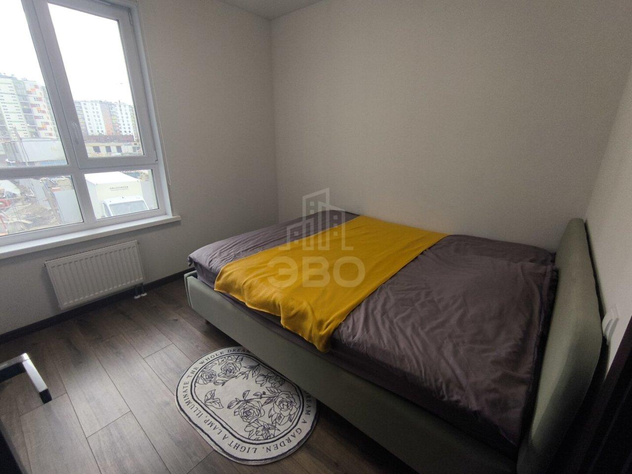 двухкомнатная квартира в Санкт-Петербурге по адресу: Старорусский проспект, 5, к 2, строение 1