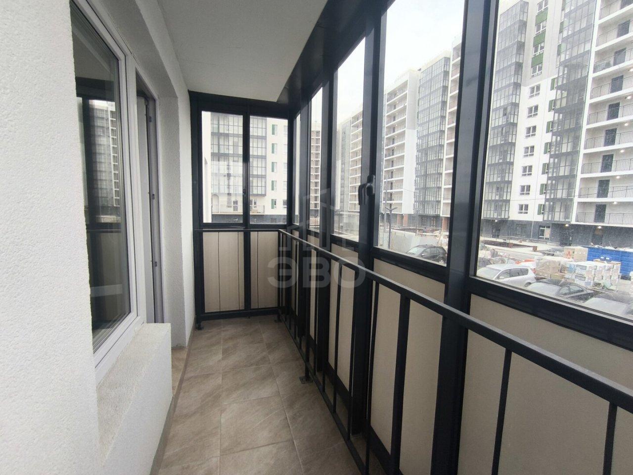 двухкомнатная квартира в Санкт-Петербурге по адресу: Старорусский проспект, 5, к 2, строение 1