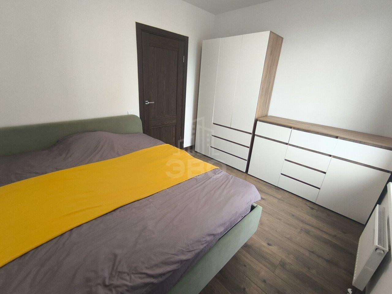 двухкомнатная квартира в Санкт-Петербурге по адресу: Старорусский проспект, 5, к 2, строение 1