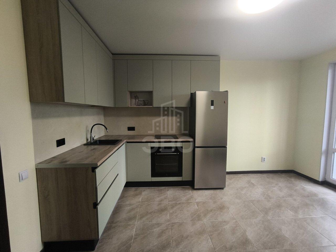 двухкомнатная квартира в Санкт-Петербурге по адресу: Старорусский проспект, 5, к 2, строение 1