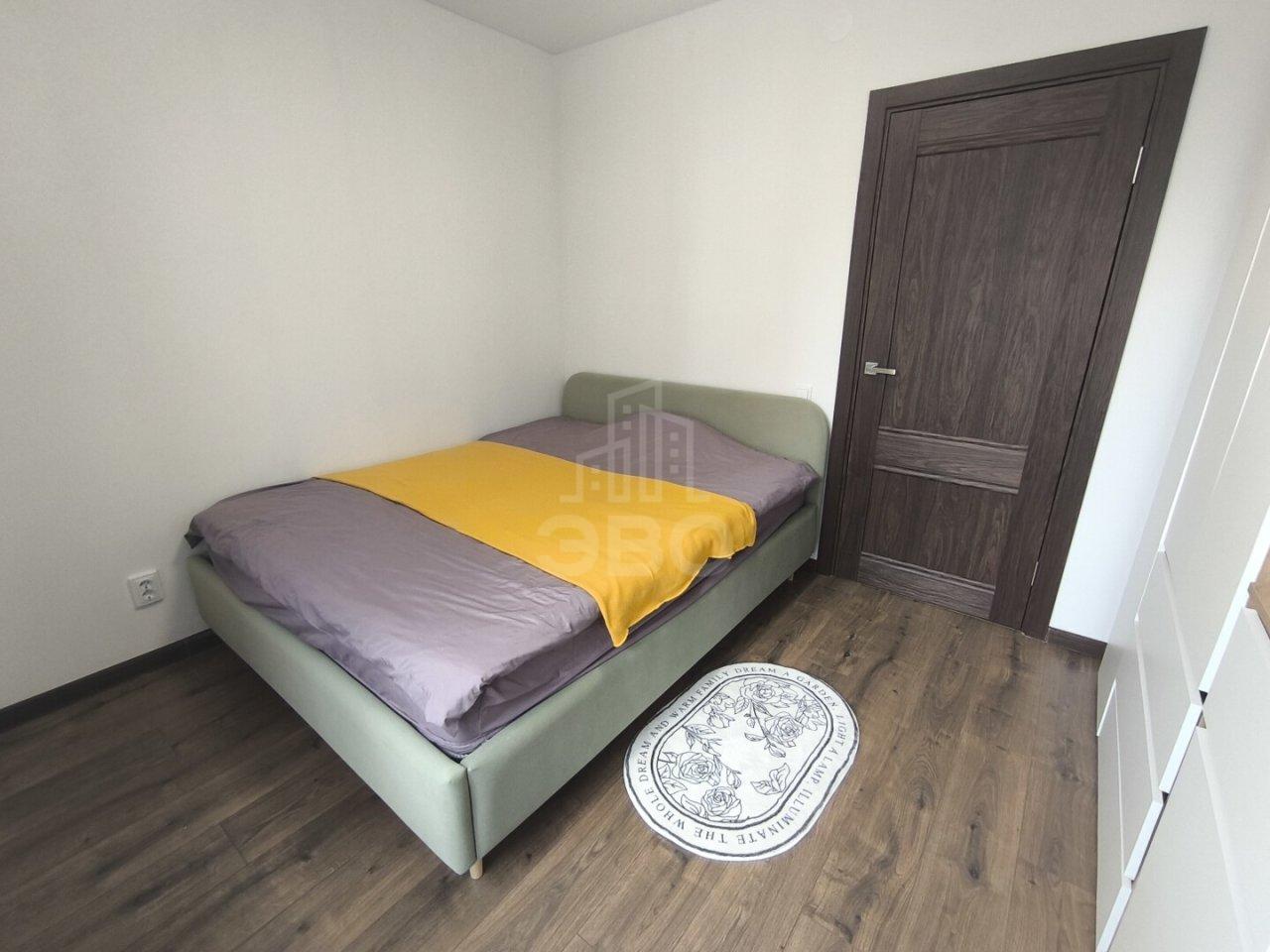 двухкомнатная квартира в Санкт-Петербурге по адресу: Старорусский проспект, 5, к 2, строение 1