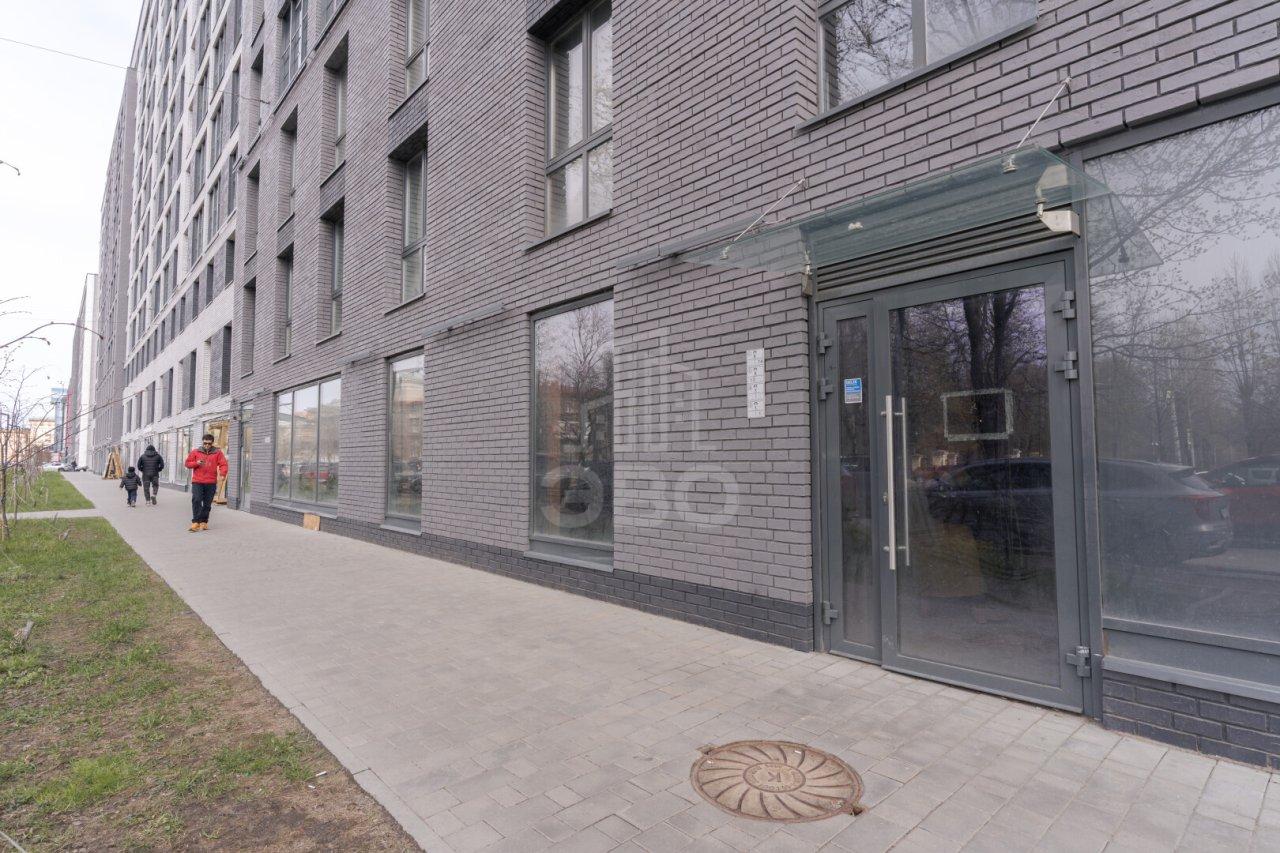 коммерция в Санкт-Петербурге по адресу: Энгельса проспект, 29, строение 1