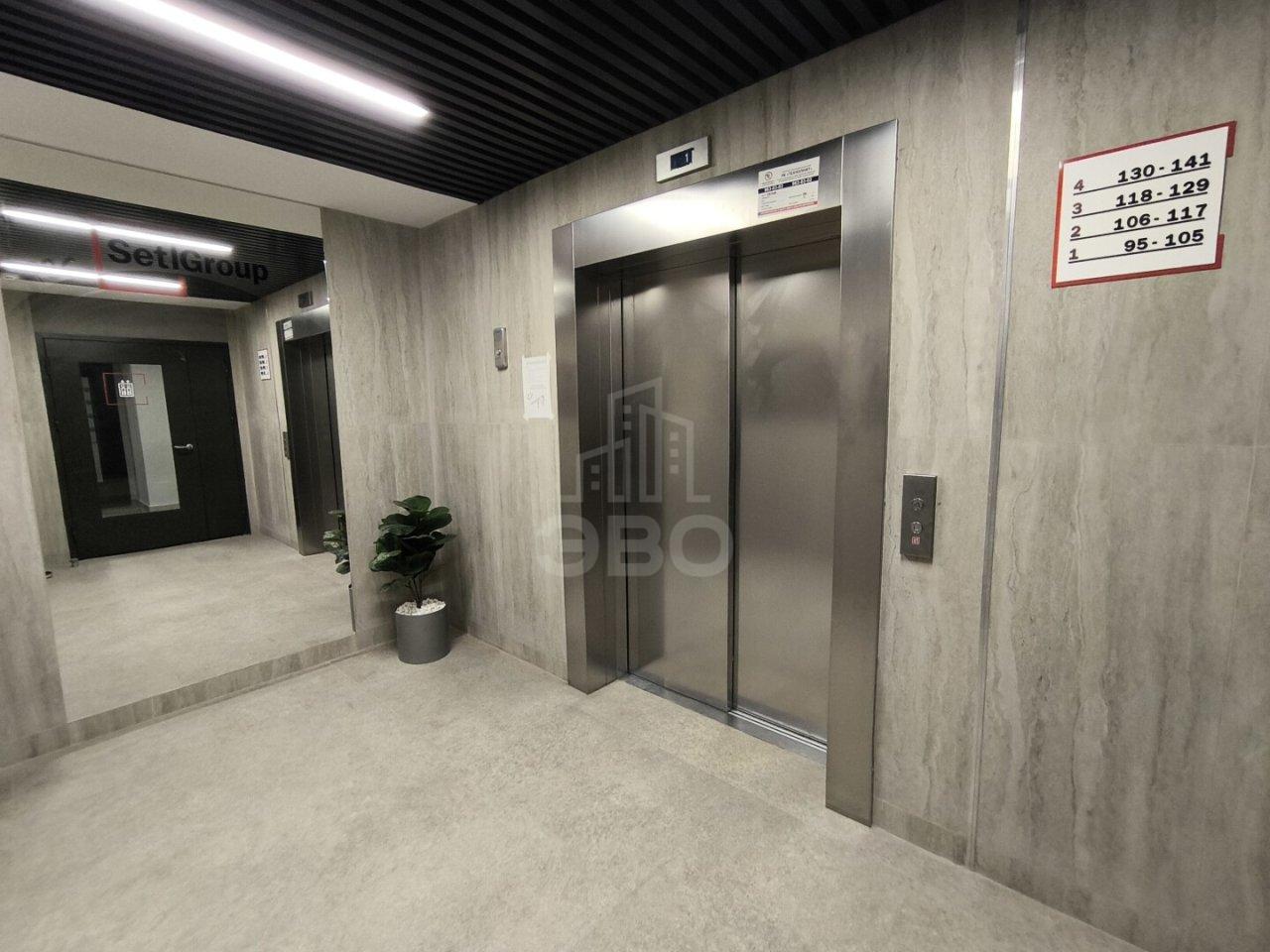 студия в Санкт-Петербурге по адресу: Константина Тимошинина ул., 8, строение 1