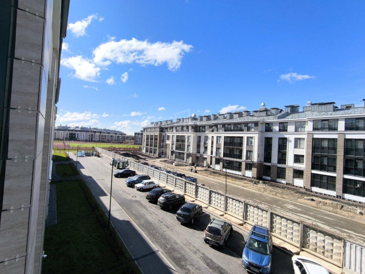 студия в Санкт-Петербурге по адресу: Константина Тимошинина ул., 8, строение 1