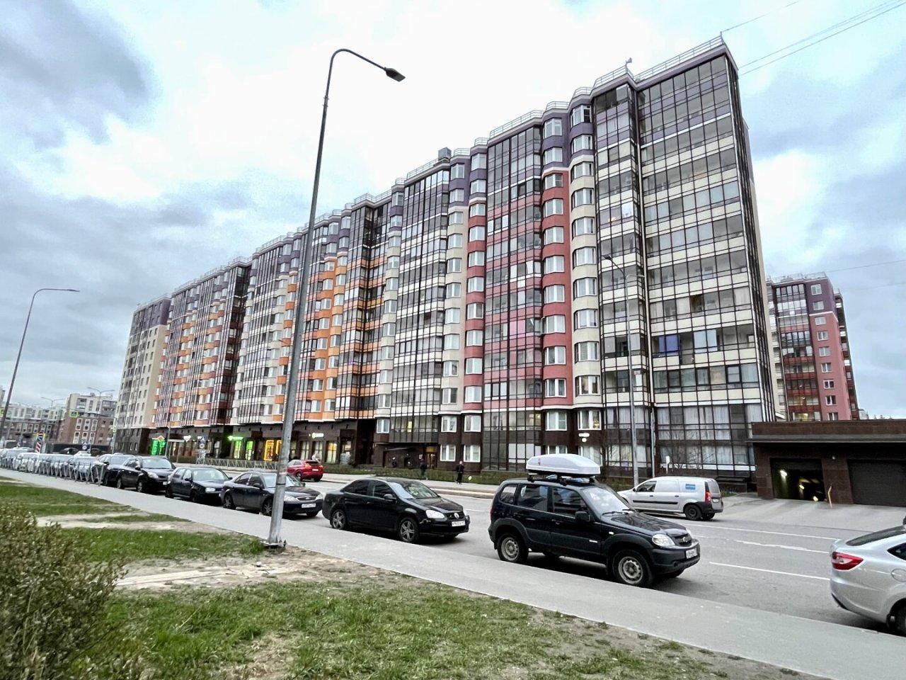 студия в Санкт-Петербурге по адресу: Лётчика Лихолетова ул., 14, к 2