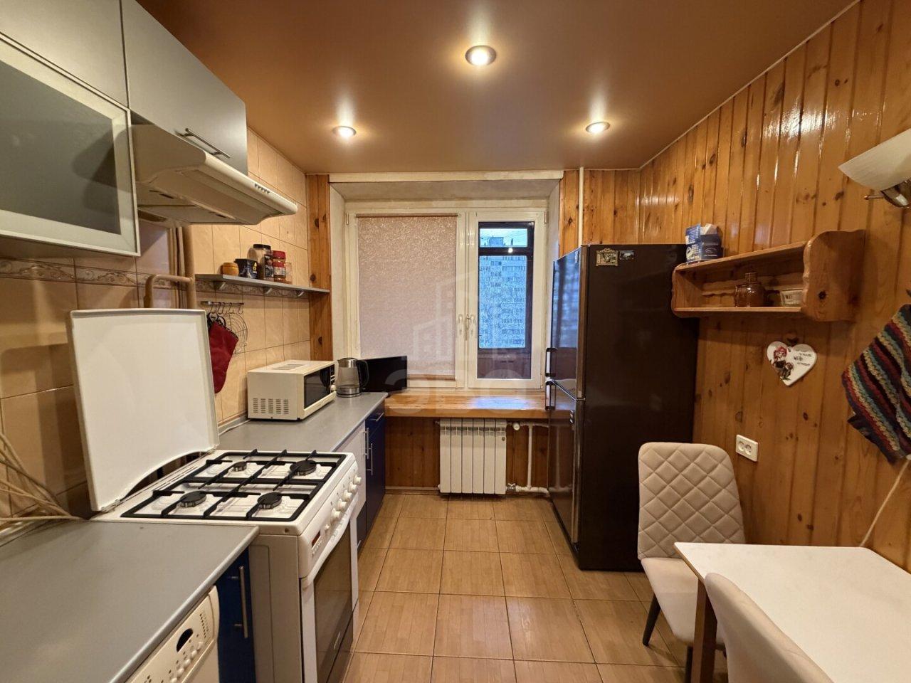 однокомнатная квартира в Санкт-Петербурге по адресу: Софьи Ковалевской ул., 14, к 3, литера А