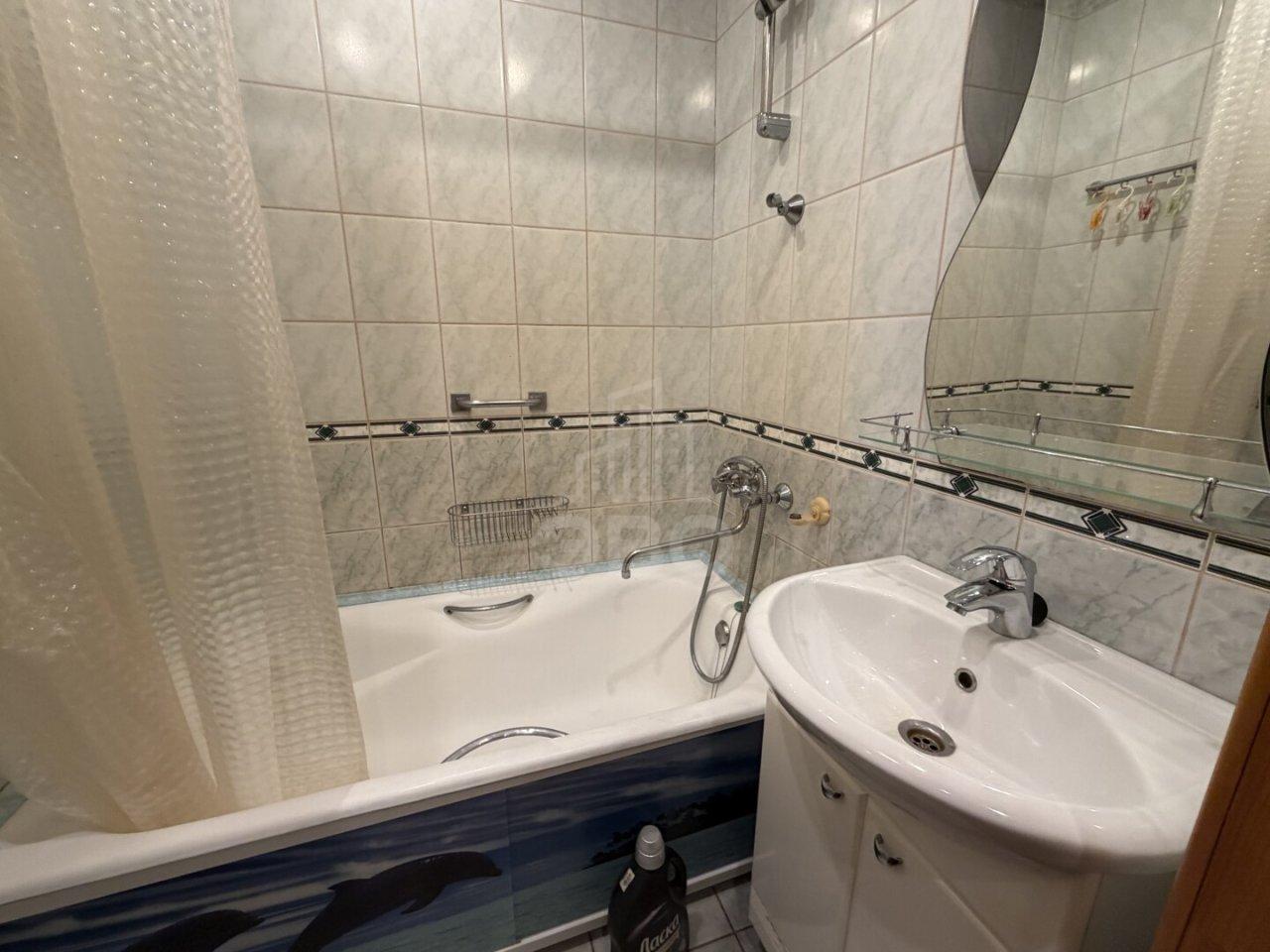 однокомнатная квартира в Санкт-Петербурге по адресу: Софьи Ковалевской ул., 14, к 3, литера А