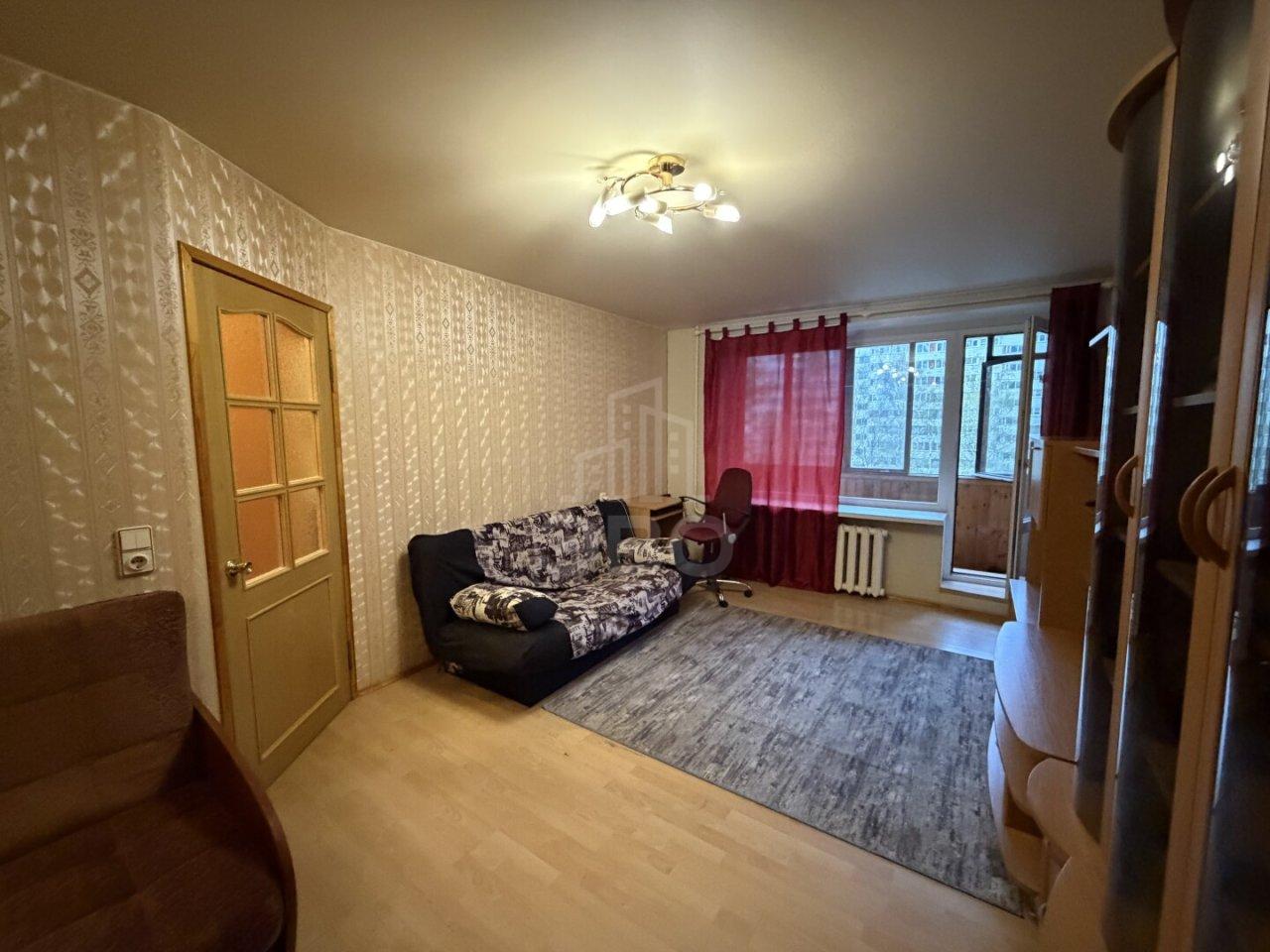 однокомнатная квартира в Санкт-Петербурге по адресу: Софьи Ковалевской ул., 14, к 3, литера А