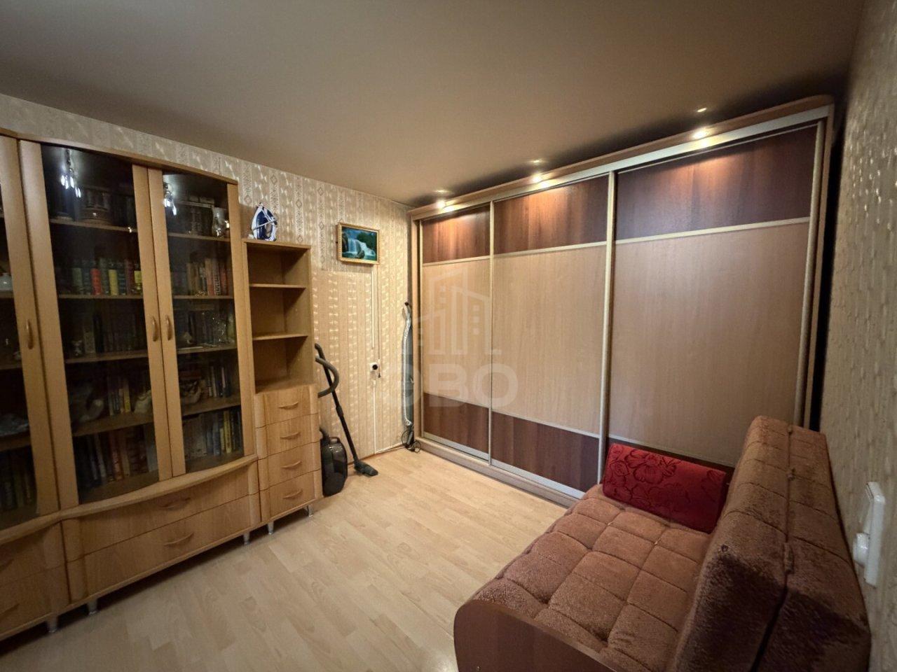 однокомнатная квартира в Санкт-Петербурге по адресу: Софьи Ковалевской ул., 14, к 3, литера А