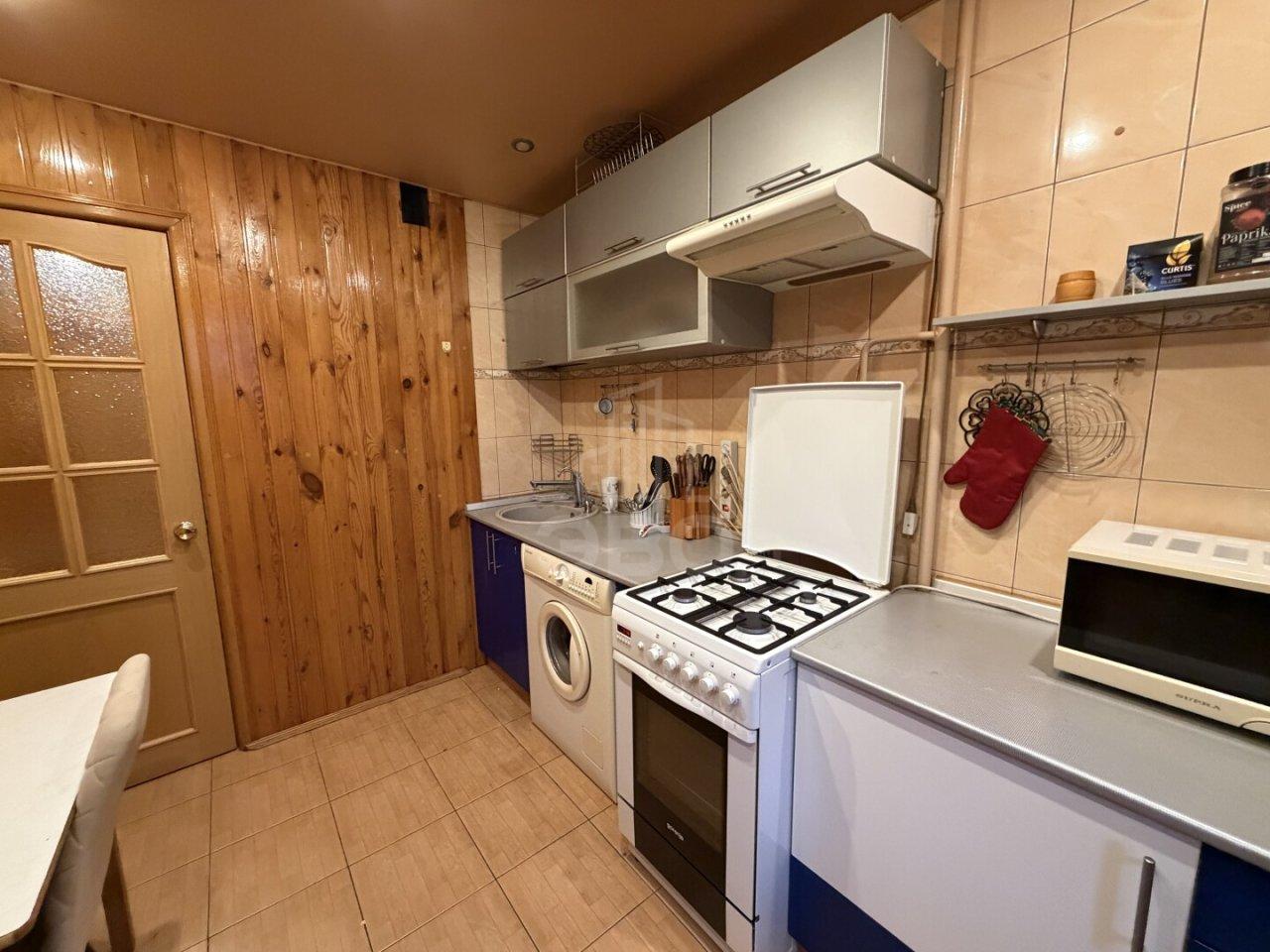 однокомнатная квартира в Санкт-Петербурге по адресу: Софьи Ковалевской ул., 14, к 3, литера А