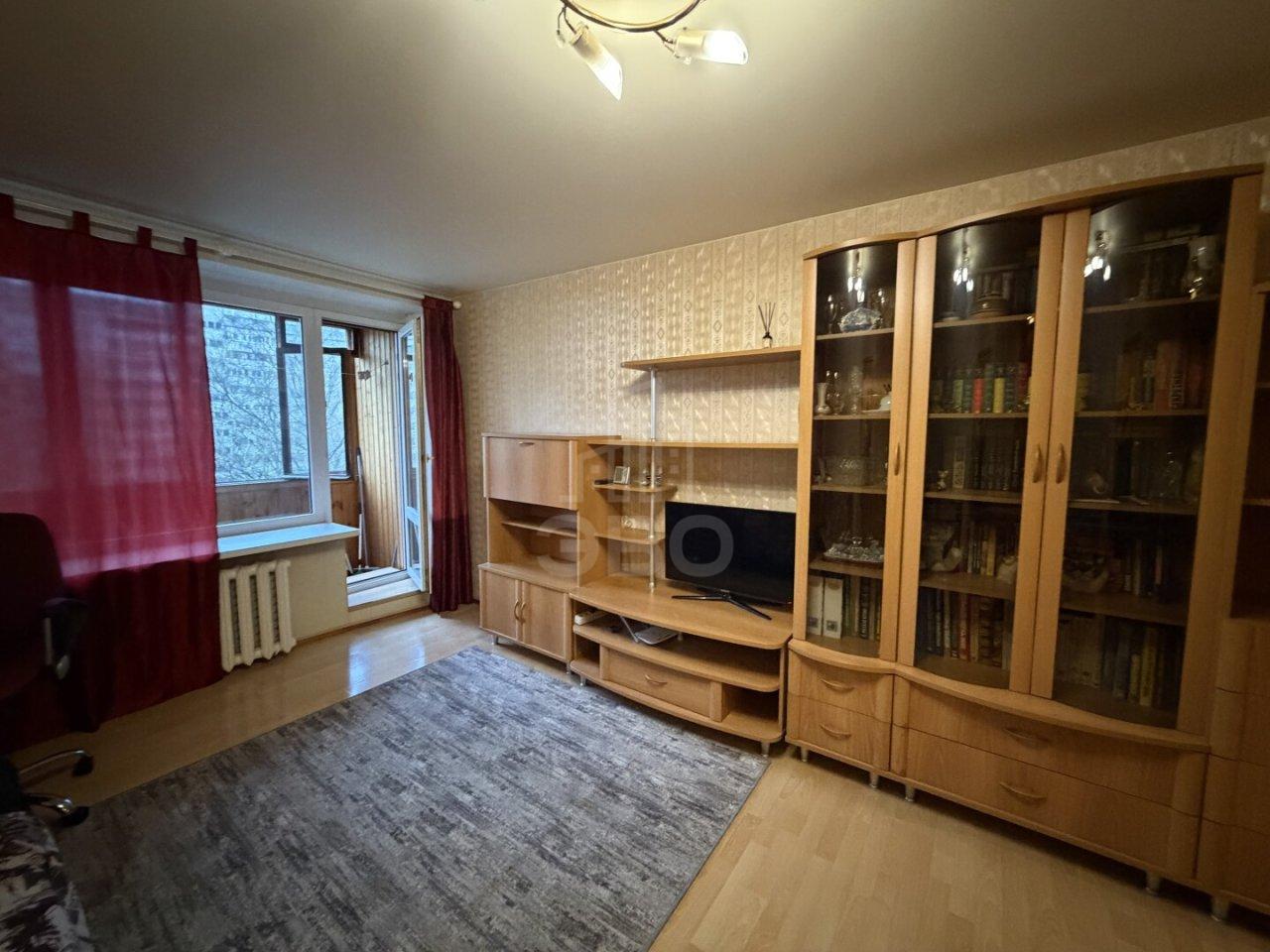 однокомнатная квартира в Санкт-Петербурге по адресу: Софьи Ковалевской ул., 14, к 3, литера А