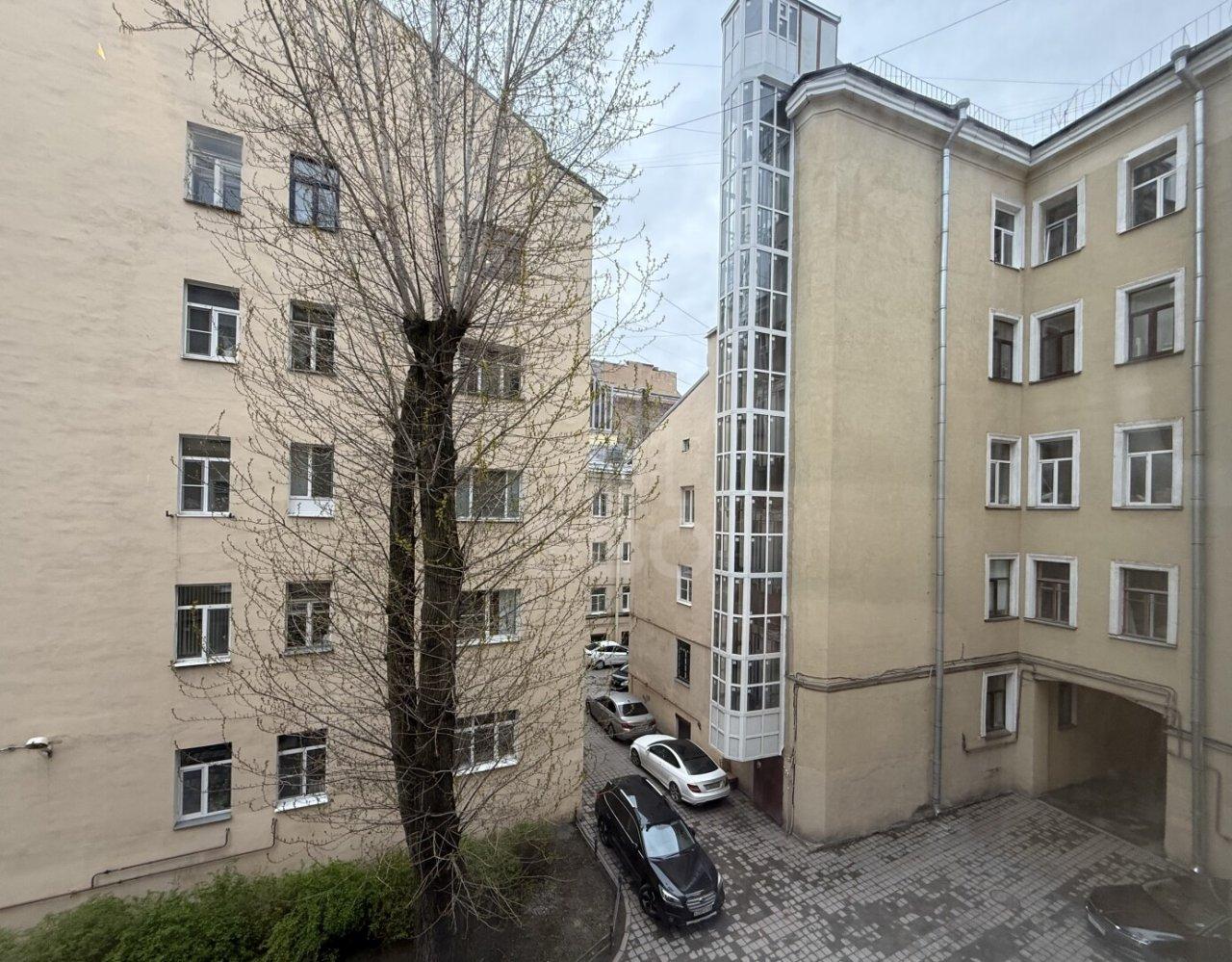 студия в Санкт-Петербурге по адресу: Английский проспект, 20, литера А