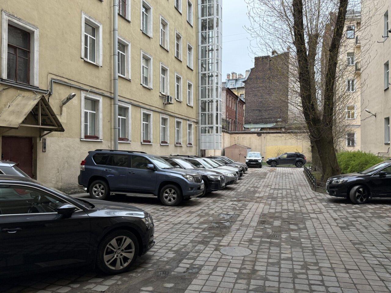 студия в Санкт-Петербурге по адресу: Английский проспект, 20, литера А