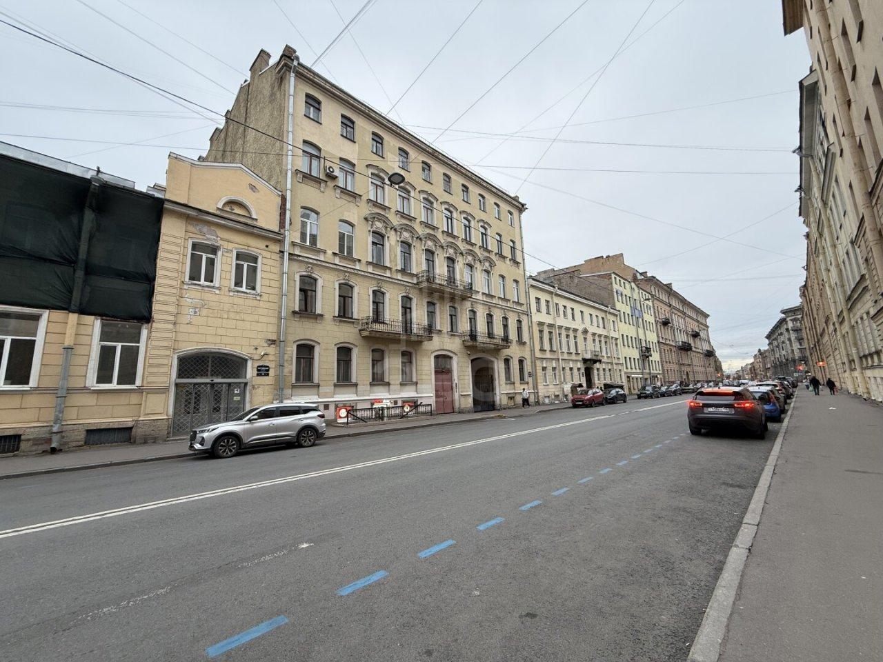 студия в Санкт-Петербурге по адресу: Английский проспект, 20, литера А
