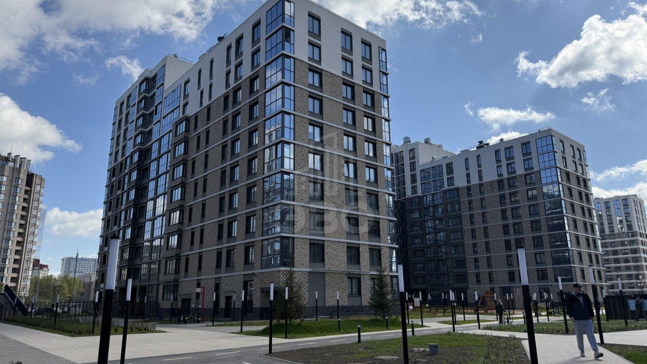 однокомнатная квартира в Санкт-Петербурге по адресу: 1-й Предпортовый проезд, 1, строение 1
