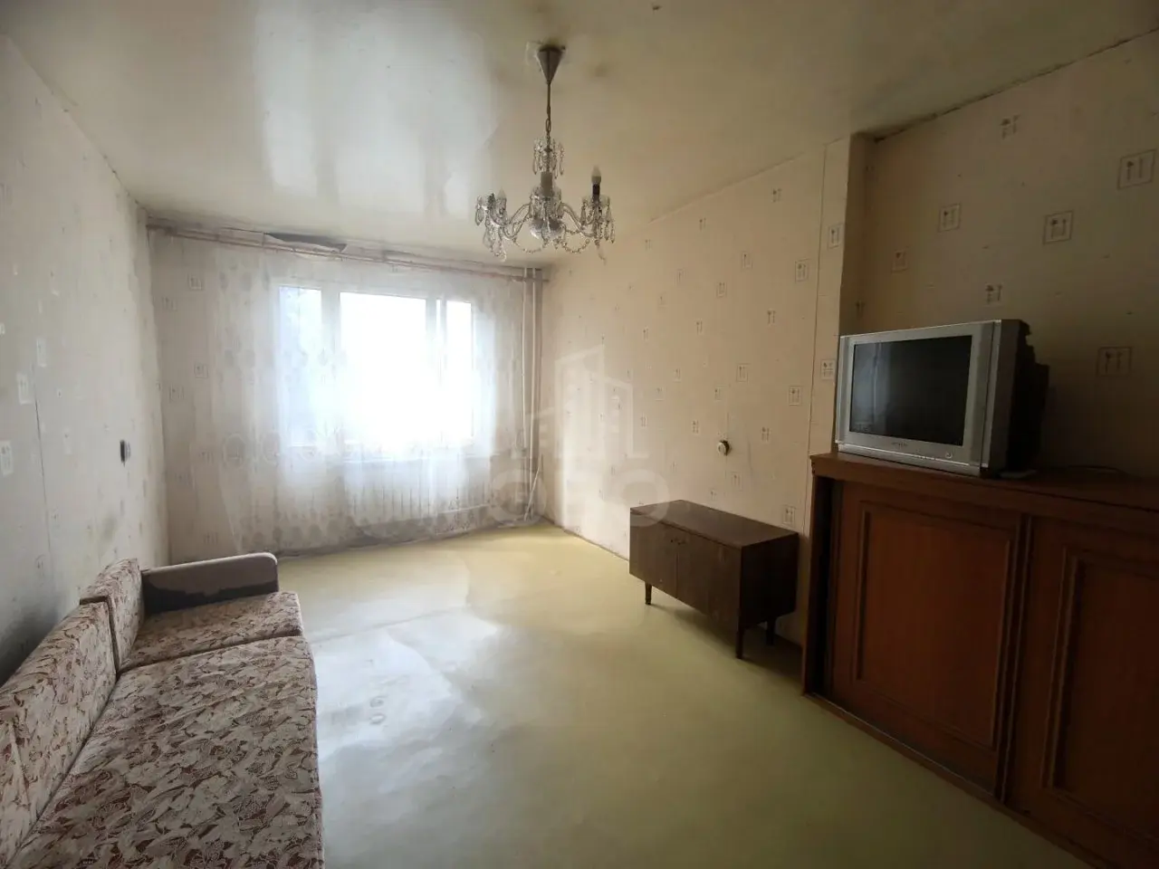 трехкомнатная квартира в Ленинградской области по адресу: Молодцова ул., 3