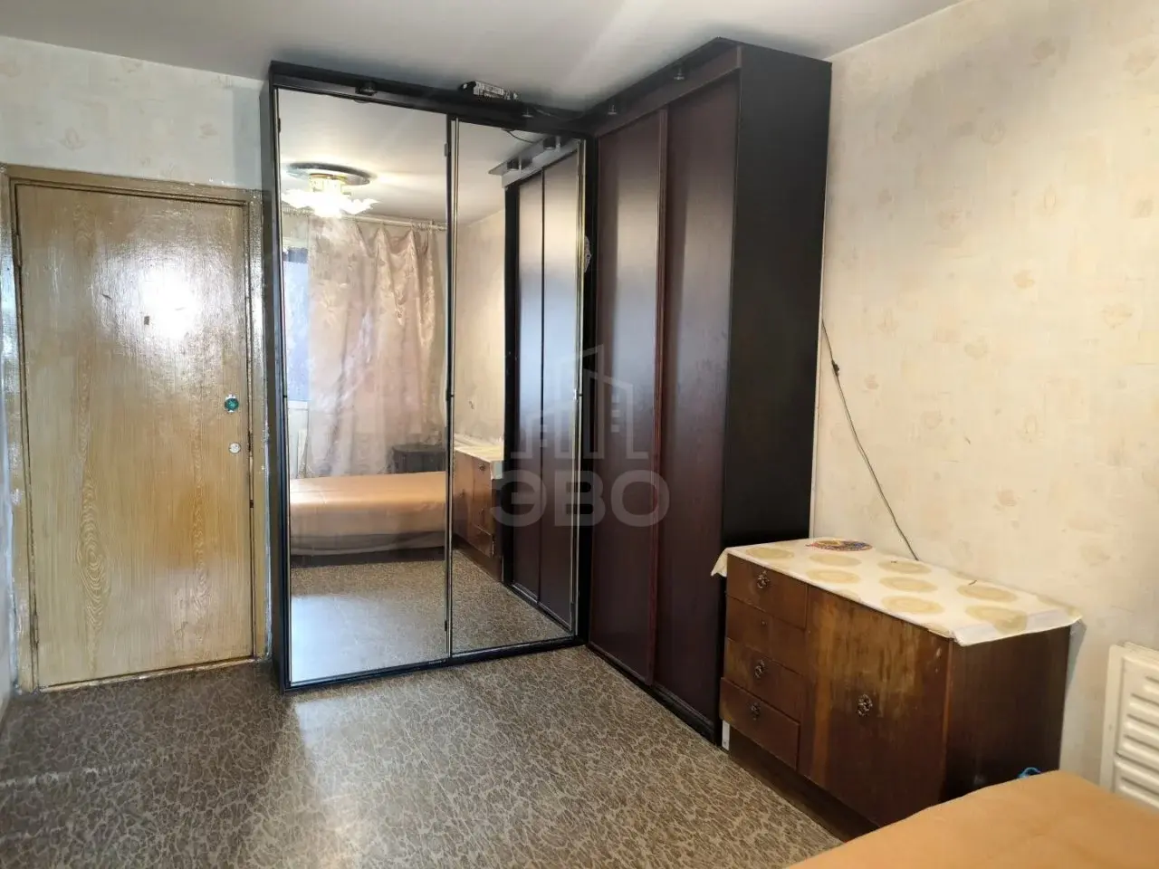 трехкомнатная квартира в Ленинградской области по адресу: Молодцова ул., 3
