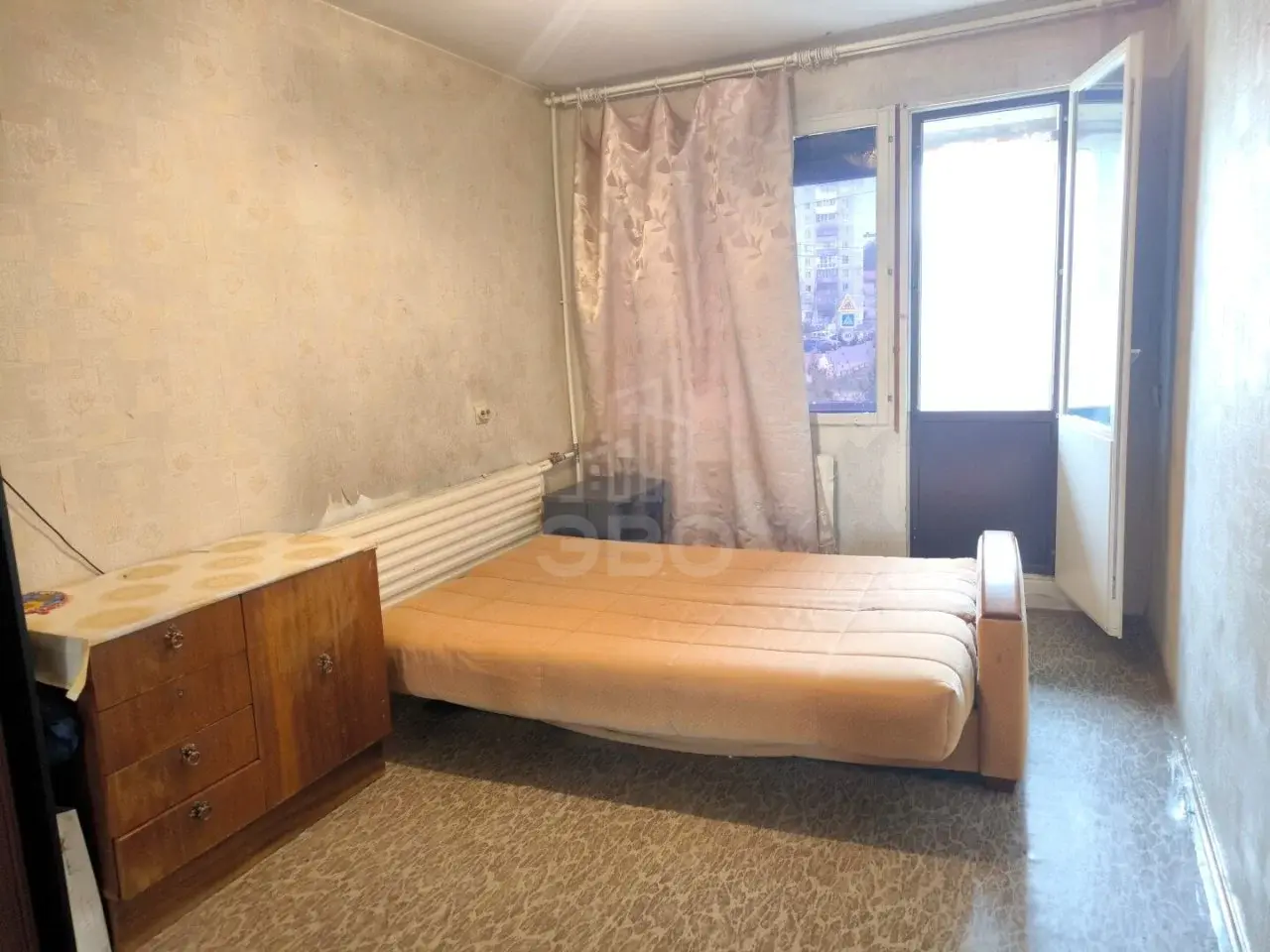 трехкомнатная квартира в Ленинградской области по адресу: Молодцова ул., 3