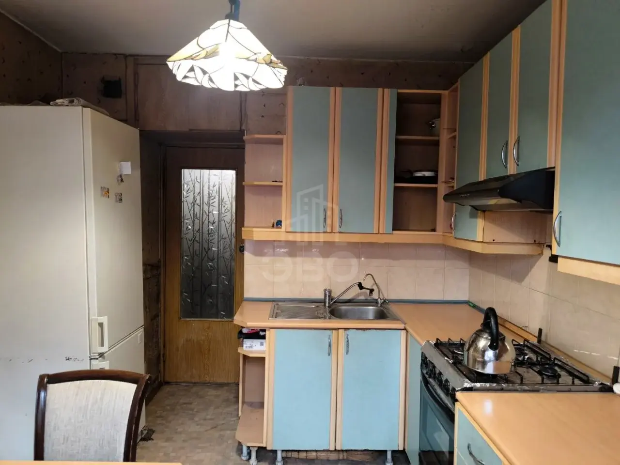 трехкомнатная квартира в Ленинградской области по адресу: Молодцова ул., 3